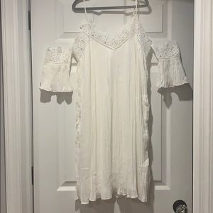 Spoil no. 72 ina dress